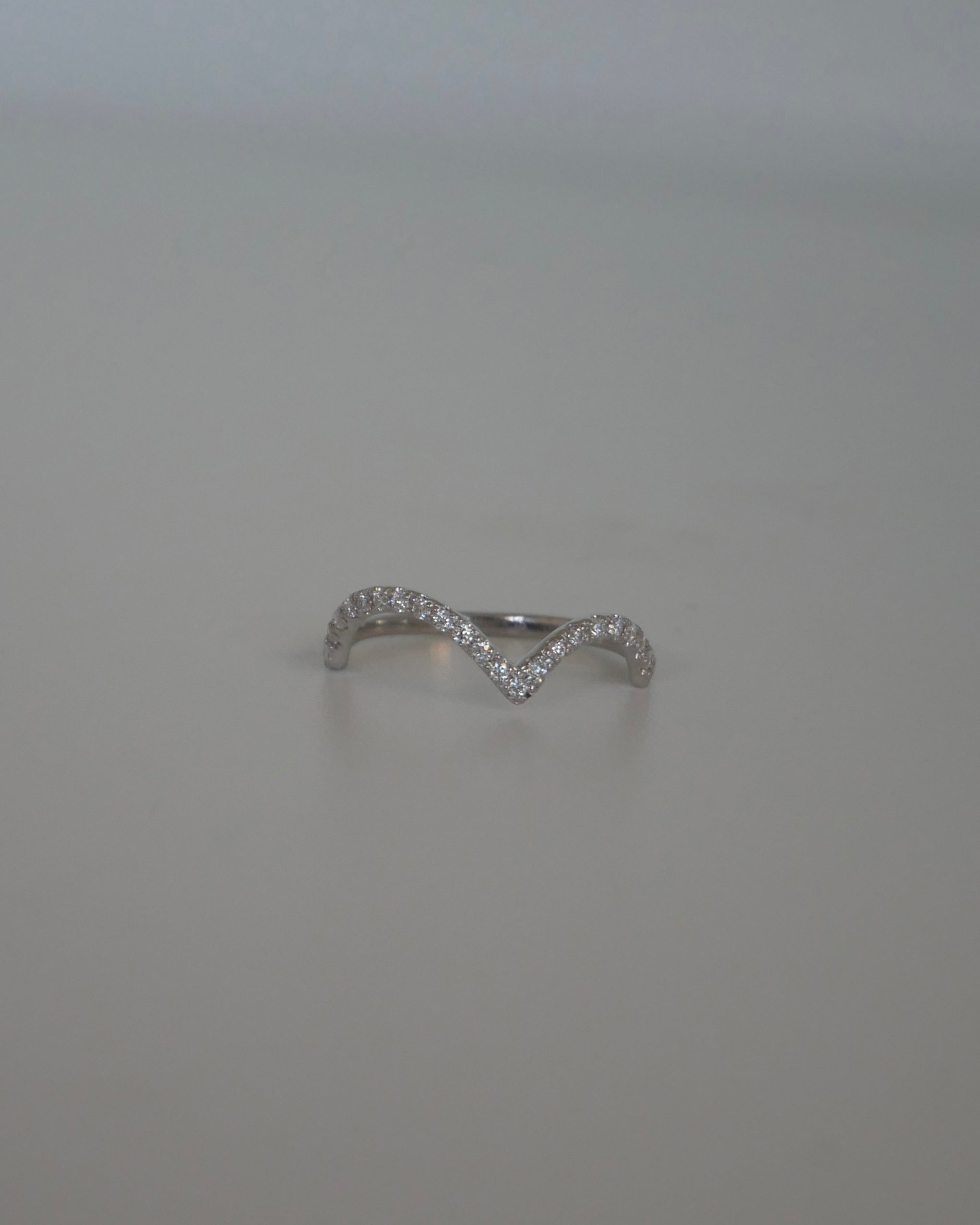 UN20リング (モアサナイト)